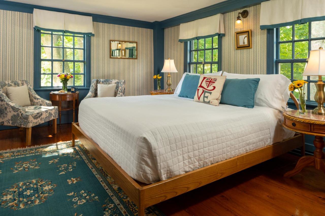 Waldo Emerson Inn Kennebunkport Exterior photo