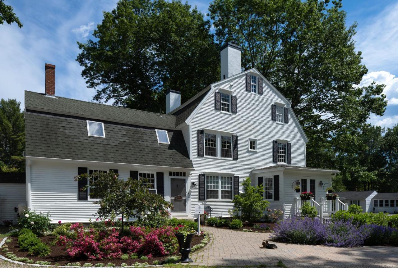 Waldo Emerson Inn Kennebunkport Exterior photo