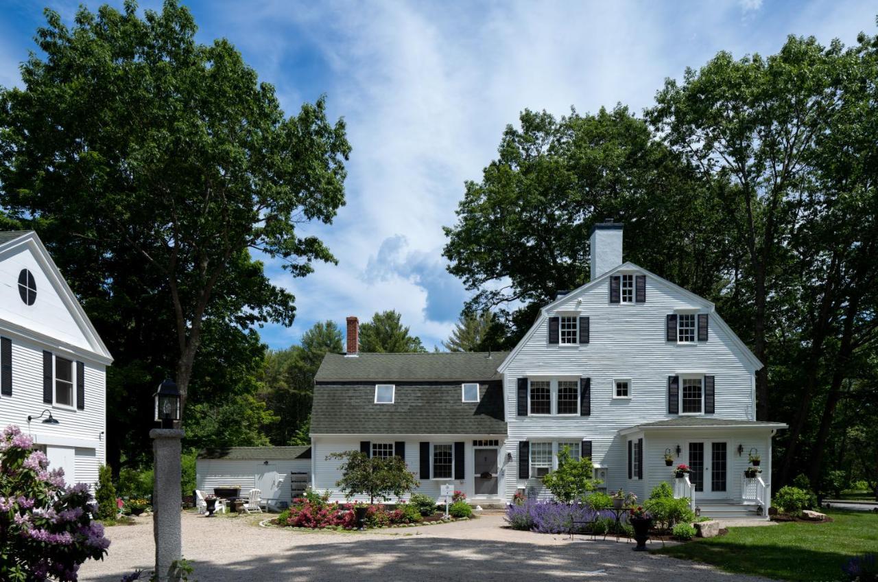Waldo Emerson Inn Kennebunkport Exterior photo