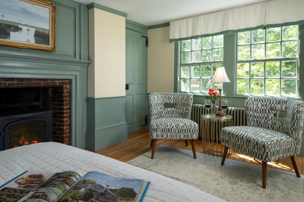 Waldo Emerson Inn Kennebunkport Exterior photo