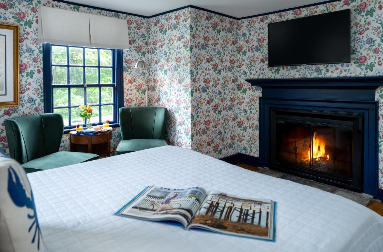 Waldo Emerson Inn Kennebunkport Exterior photo