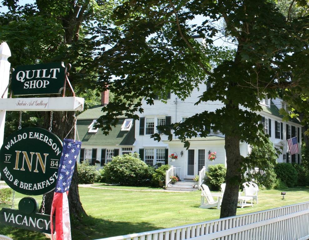 Waldo Emerson Inn Kennebunkport Exterior photo