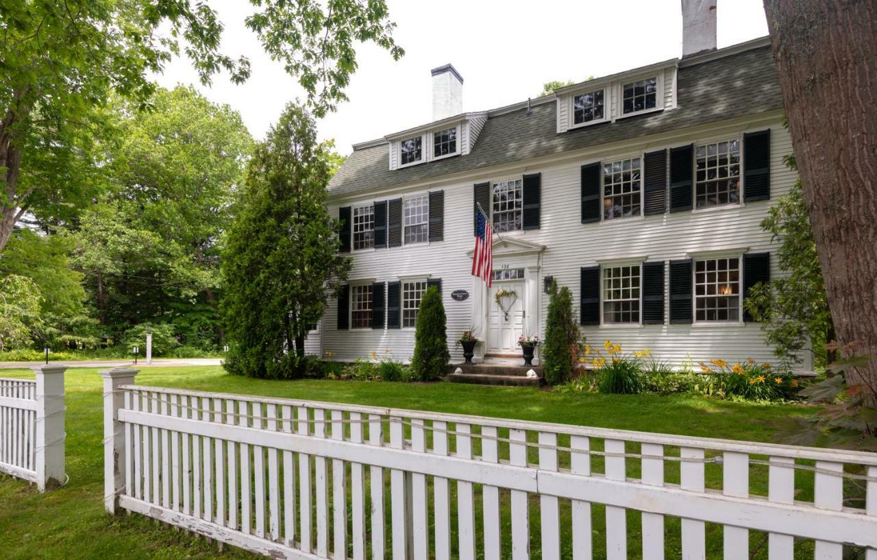 Waldo Emerson Inn Kennebunkport Exterior photo